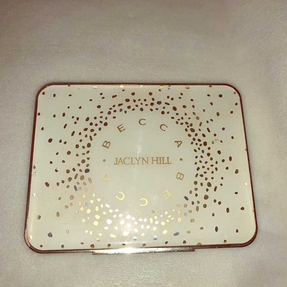 Jaclyn hill champagne pop palette